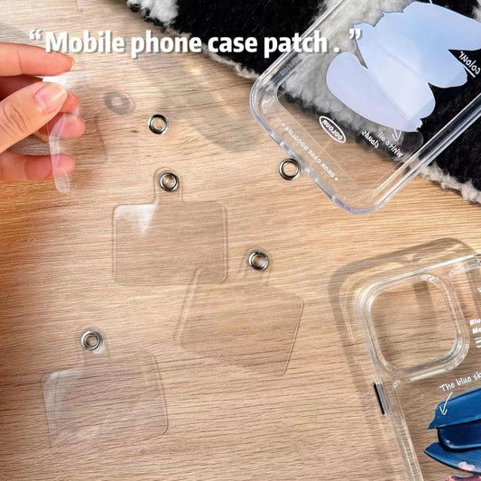 Universal clip for mobile phone case